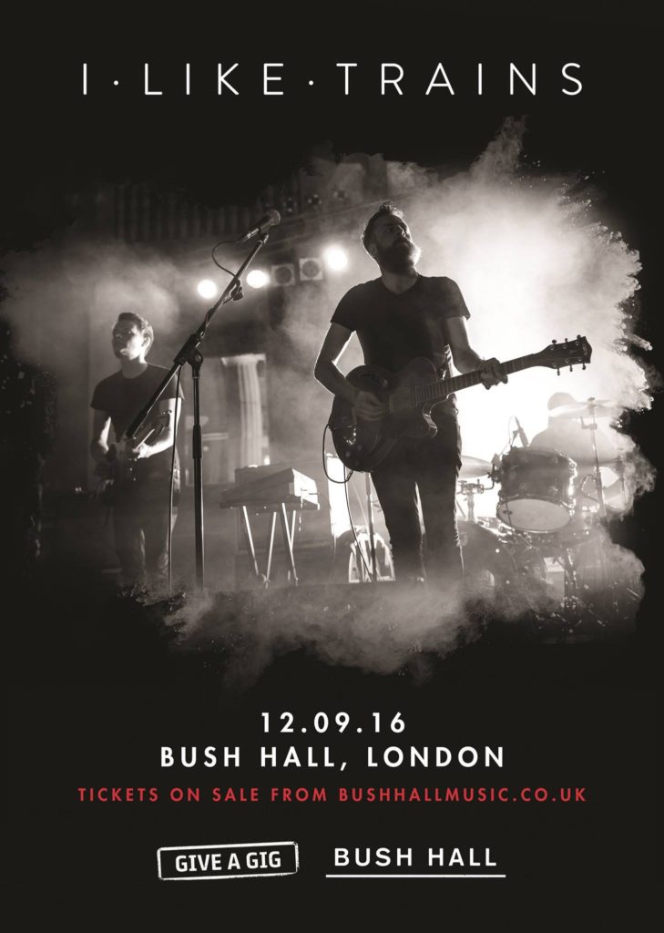 Bush Hall 2016