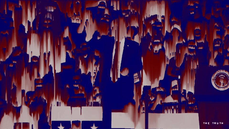 ‘The Truth’ – Deepfake remixes