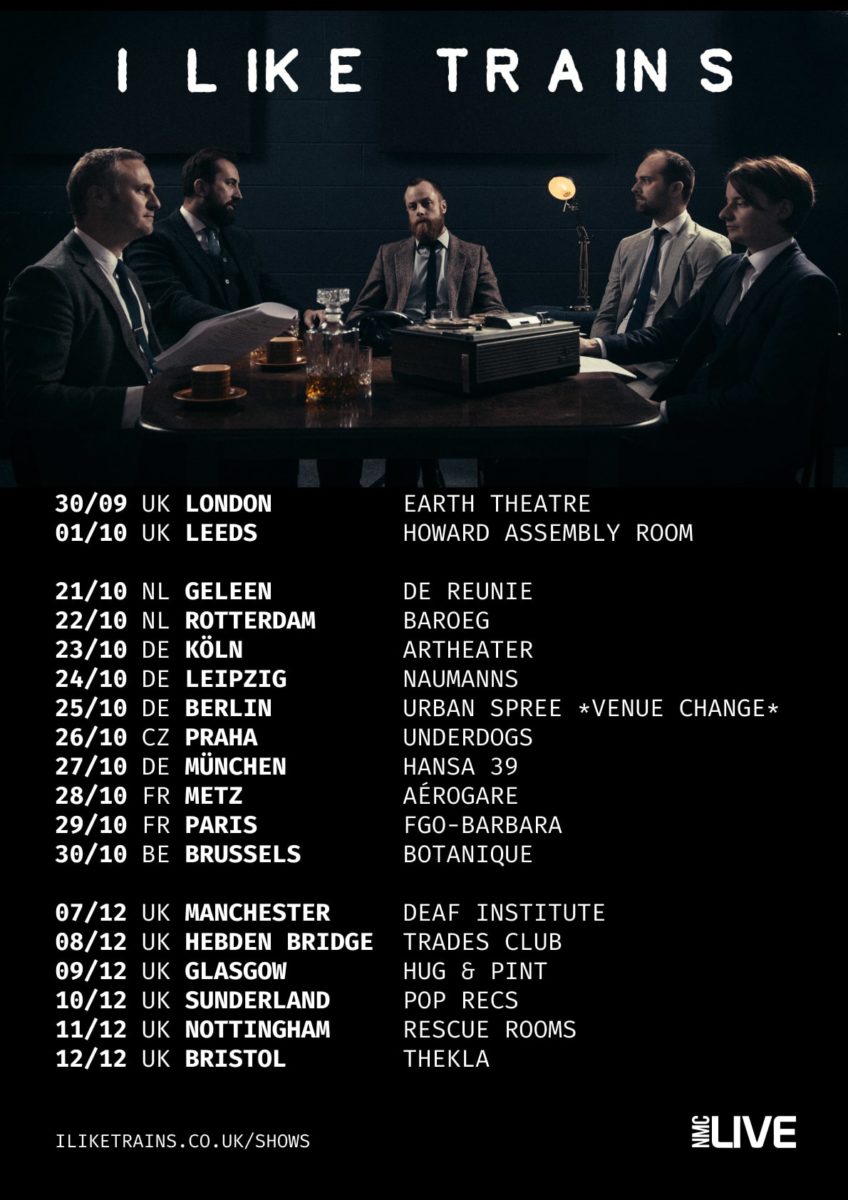 2022 Tour Dates